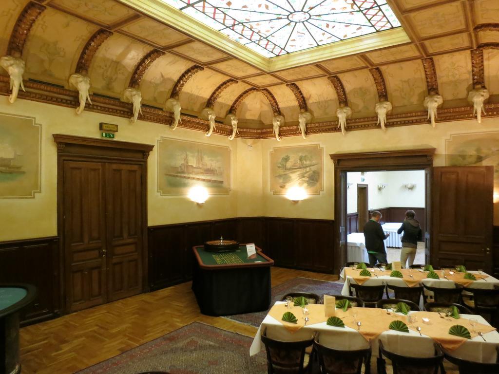Hotel Elefant Schwerin (Mecklenburg-Vorpommern)